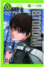 Junya Inoue: Btooom! - Selecione Volume - loja online