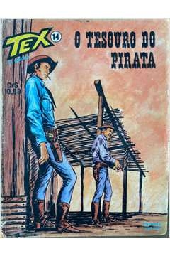 G. L. Bonelli: Tex - 2A Edição - N 014