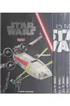 Planeta Deagostini: Comics Star Wars - Império - Nº 32 Ao 36 - ( 5 Volumes )