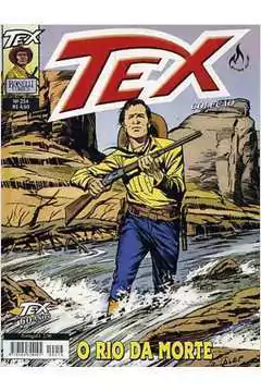 Bonelli Comics: Tex - Coleção - N 254