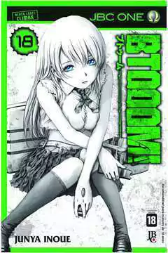 Junya Inoue: Btooom! - Selecione Volume