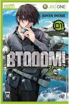 Junya Inoue: Btooom! - Selecione Volume na internet