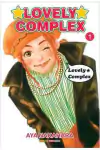 Aya Nakahara: Lovely Complex - N 001