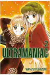 Wataru Yoshizumi: Ultramaniac - 002