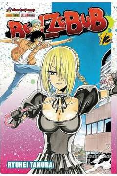 Ryuuhei Tamura: Beelzebub - 012