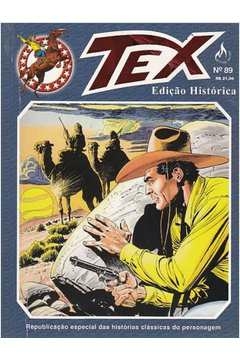 Bonelli Comics: Tex - Edição Histórica - N 089