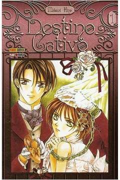 Matsuri Hino: Destino Cativo - N 01 A 05 - ( 5 Volumes )