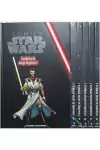 Planeta Deagostini: Comics Star Wars - Cavaleiros Da Antiga República - Nº 13 Ao 18 - ( 6 Volumes )