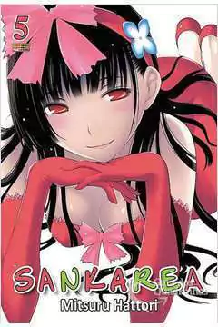 Mitsuru Hattori: Sankarea - N 005