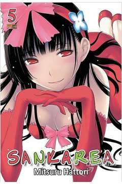 Mitsuru Hattori: Sankarea - N 005