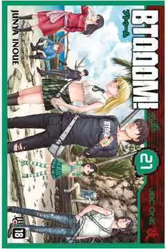 Junya Inoue: Btooom! - Selecione Volume - Loja do Mangá