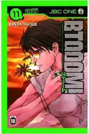 Imagem do Junya Inoue: Btooom! - Selecione Volume