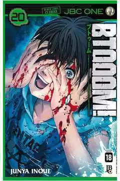 Junya Inoue: Btooom! - Selecione Volume na internet