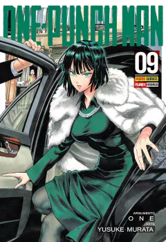 Imagem do One / Yusuke Murata: One Punch Man - Selecione Volume