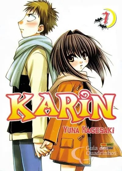 Yuna Kagesaki: Karin - 07