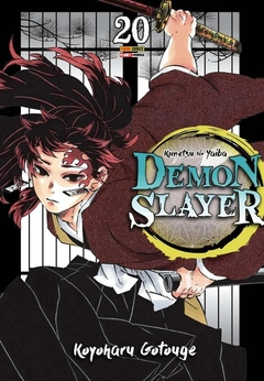 Koyoharu Gotouge: Demon Slayer - Kimetsu No Yaiba - Selecione Volume - Loja do Mangá