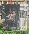 Kentaro Miura: Berserk - 2ª Edição - Selecione Volume