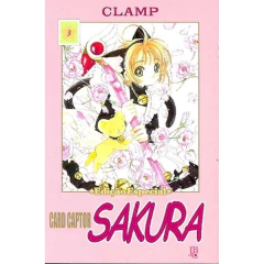 Clamp: Card Captor Sakura – Edição Especial - Selecione Volume - na internet