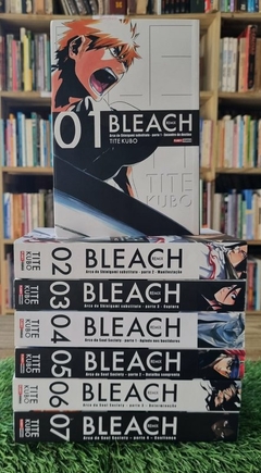 Tite Kubo: Bleach - Remix - Selecione Volume