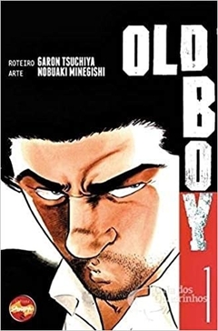 Garon Tsuchiya / Nobuaki Minegishi: Old Boy - 001