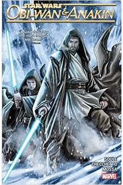 Soule Checchetto: Star Wars: Obi-Wan E Anakin