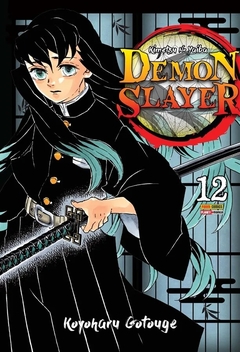 Koyoharu Gotouge: Demon Slayer - Kimetsu No Yaiba - Selecione Volume - Loja do Mangá