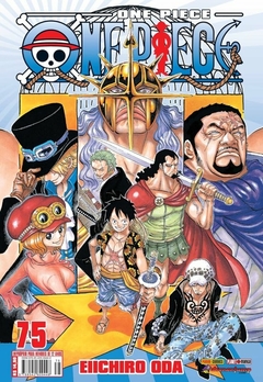 Imagem do Eiichiro Oda: One Piece - (51-100) - Selecione Volume