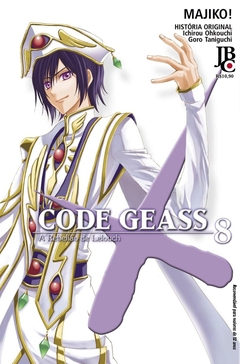 Ichiro Okouchi / Goro Taniguchi: Code Geass – A Rebelião De Lelouch - Selecione Volume na internet