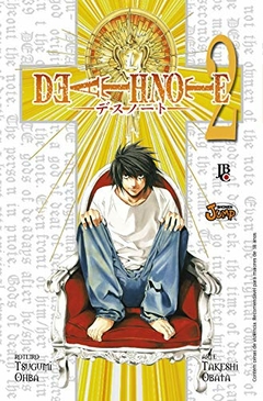 Tsugumi Ohba: Death Note - 1ª Edição - Selecione Volume na internet