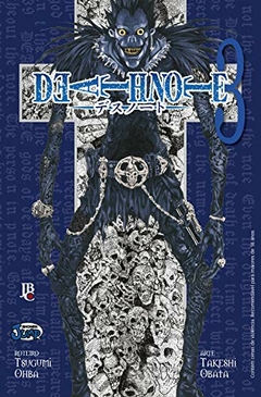 Tsugumi Ohba: Death Note - 1ª Edição - Selecione Volume - Loja do Mangá