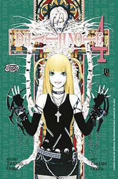 Tsugumi Ohba: Death Note - 1ª Edição - Selecione Volume - loja online