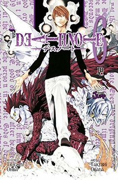 Tsugumi Ohba: Death Note - 1ª Edição - Selecione Volume