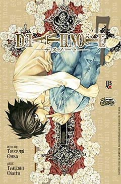 Tsugumi Ohba: Death Note - 1ª Edição - Selecione Volume - comprar online