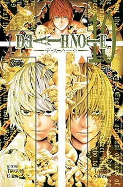 Tsugumi Ohba: Death Note - 1ª Edição - Selecione Volume - loja online