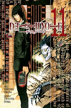 Imagem do Tsugumi Ohba: Death Note - 1ª Edição - Selecione Volume