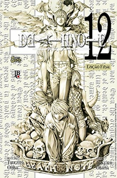 Tsugumi Ohba: Death Note - 1ª Edição - Selecione Volume