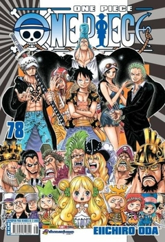 Eiichiro Oda: One Piece - (51-100) - Selecione Volume na internet