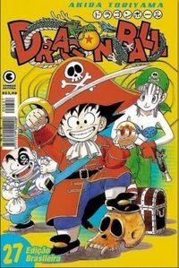 Akira Toriyama: Dragon Ball - 1ª Edição (Conrad) - Vários Volumes - - Loja do Mangá