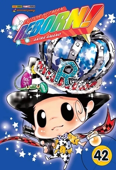 Akira Amano: Tutor Hitman Reborn! - Vários Volumes - - Loja do Mangá