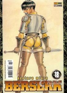 Kentaro Miura: Berserk - 1ª Edição - Selecione Volume