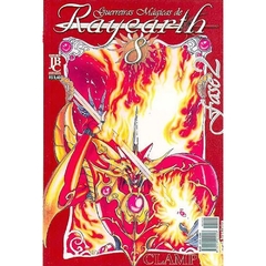 Clamp: Guerreiras Mágicas De Rayearth - 008