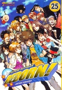 Akira Amano: Tutor Hitman Reborn! - Vários Volumes - - loja online