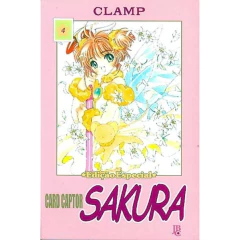 Clamp: Card Captor Sakura – Edição Especial - Selecione Volume - - Loja do Mangá