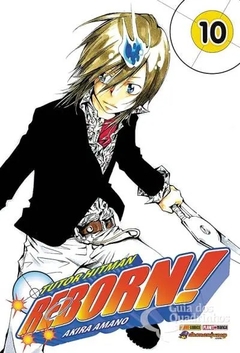 Akira Amano: Tutor Hitman Reborn! - Vários Volumes - - comprar online