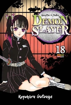 Koyoharu Gotouge: Demon Slayer - Kimetsu No Yaiba - Selecione Volume - Loja do Mangá