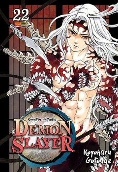 Koyoharu Gotouge: Demon Slayer - Kimetsu No Yaiba - Selecione Volume