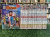 Maurício Sousa: Mangás Turma Monica Jovem - 1ª Série: (01-50) - Selecione Volume