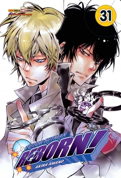 Akira Amano: Tutor Hitman Reborn! - Vários Volumes - - loja online