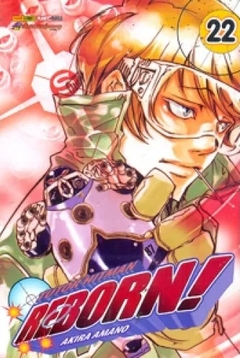 Akira Amano: Tutor Hitman Reborn! - Vários Volumes - - comprar online