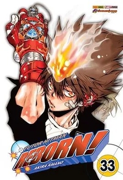 Akira Amano: Tutor Hitman Reborn! - Vários Volumes -
